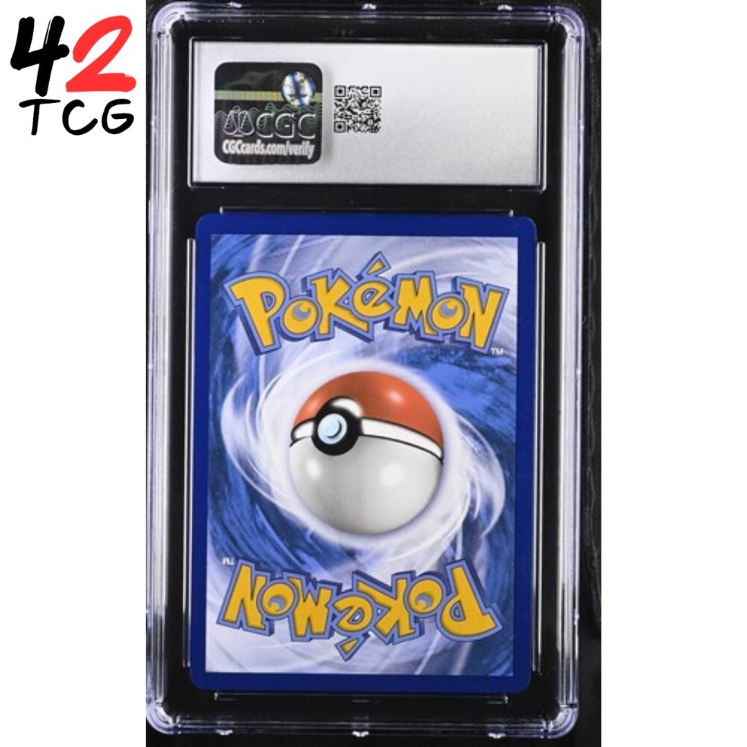 CGC Gem Mint 10 Entei V GG36/GG70 Pokémon Crown Zenith Galarian