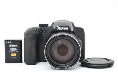 Nikon COOLPIX B700 20.2 MP Digital Camera - Black for sale online