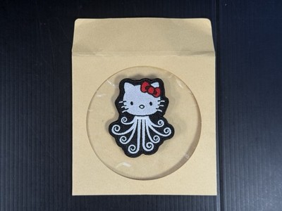 PROMETHEUS DESIGN WERX HELLO KITTY KRAKEN SPD CAMPSITE MORALE PATCH BRAND NEW