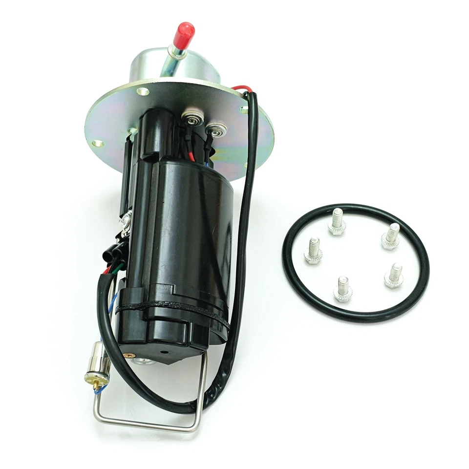 Petrol Gas Fuel Pump Assembly 49040-0809 For Kawasaki 04 05 Ninja ZX10R ZX1000C - Imagem 3 de 4