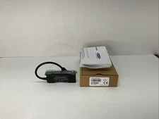 Banner Engineering Corp. DF-G3LIR-PD-Q5 Fiber Optic Sensor USIP
