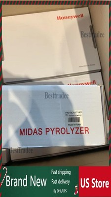 MIDAS-T-NP1 Honeywell NF3 Pyrolyzer Module New in box By DHL or FedEx