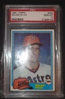 Topps 1981 Nolan Ryan #240 Houston Astros PSA GEM MT 10 Baseball Card