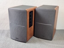 Edifier R1280T Bookshelf Speakers Studio Monitor Speaker Pair Tested Working