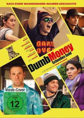 Dumb Money - Schnelles Geld | DVD | englisch, deutsch