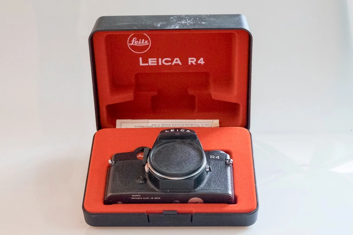 Leica R4 Film Cameras for sale - eBay