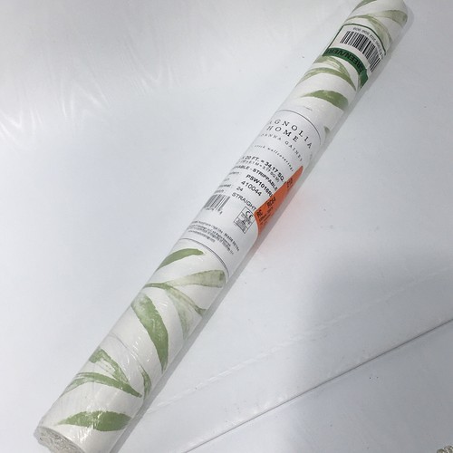 Magnolia Home Joanna Gaines 20.5" X 20' Peel & Stick Wallpaper WILLOW