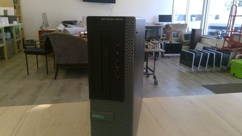 Dell OptiPlex 3010 Desktop OHNE HD/OHNE OS - Bild 2 von 3