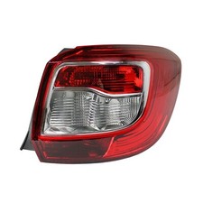 Rechts Rückleuchte Für Dacia Sandero 2 Heckleuchte Sandero 2012-2016 E-Prüf