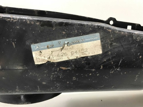 Längsträger rechts Mercedes W123 1236260452 NOS - Bild 2 von 2