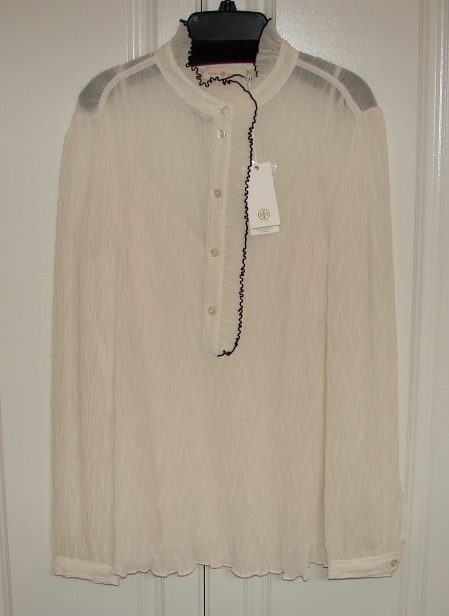 Tory burch deneuve clearance shirt