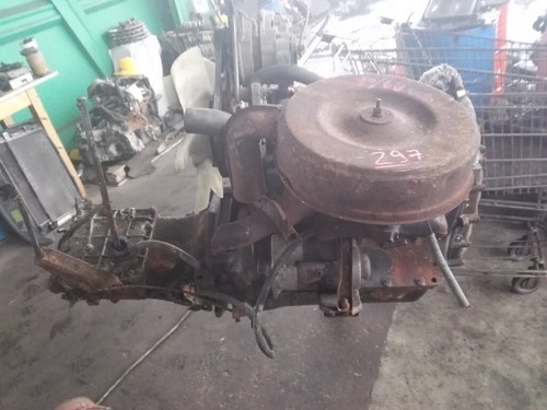 Motor Kein Austausch Renault R4 Benzin (800A7/05) - Bild 14 von 20