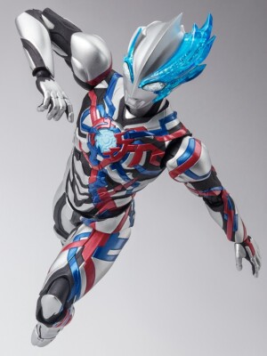 Bandai S.H.Figuarts SHF Ultraman Blazar 150mm Action Figure New In