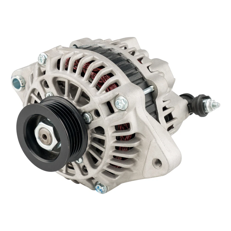 Alternator For 1999 2000 2001 2002 2003 Chevrolet Tracker Suzuki Vitara 13781N - Image 4 of 4