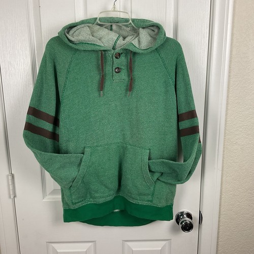 Hawkings McGill Men’s Green Urban Outfitters Pullover Hoodie Sweatshirt L