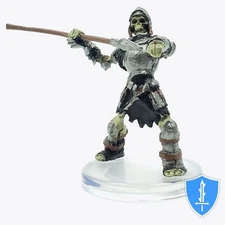 Skeletal Soldier 1 - Impossible Lands Pathfinder Battles Impossible Foes D&D