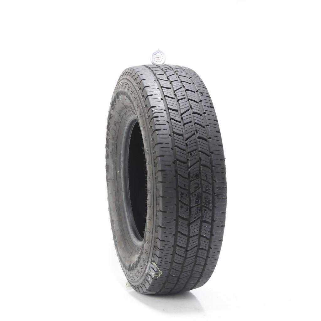 Used LT 245/75R16 DeanTires Back Country QS3 Touring H/T 120/116R 10