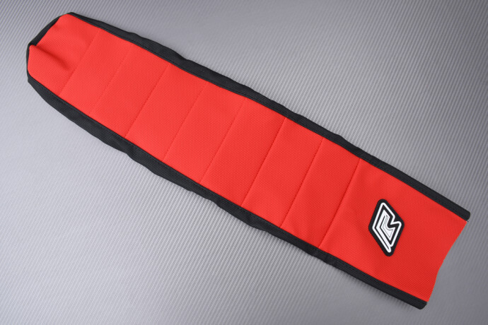 Housse de selle Husqvarna TC 250 anti-glisse pour garder le controle en motocross 2008-2010