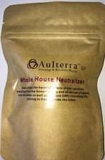 Aulterra Whole House EMF Radiation Neutralizing Plug (lic reseller)