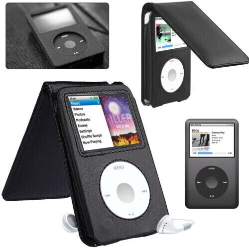 IPod Classic 7th 160GB & 6th 80GB Video 5th 30GB PU Leather