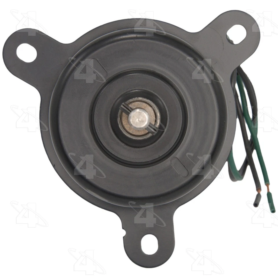 For 1982-1983 Plymouth Reliant 2.6L L4 Engine Cooling Fan Motor 4 Seasons - Image 4 of 4