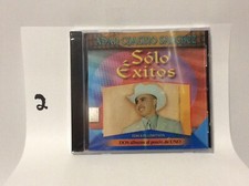 Adan Chalino Sanchez Solo Exitos CD New Sealed