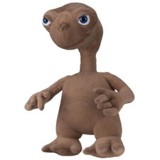ET the Extra-terrestrial Plush Toy Large 12 inch. New w/tag