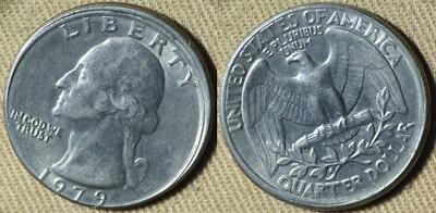 Error : 1979 Quarter Broadstruck IREC2387