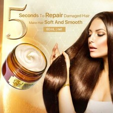 Keratin Hair Treatment Mask