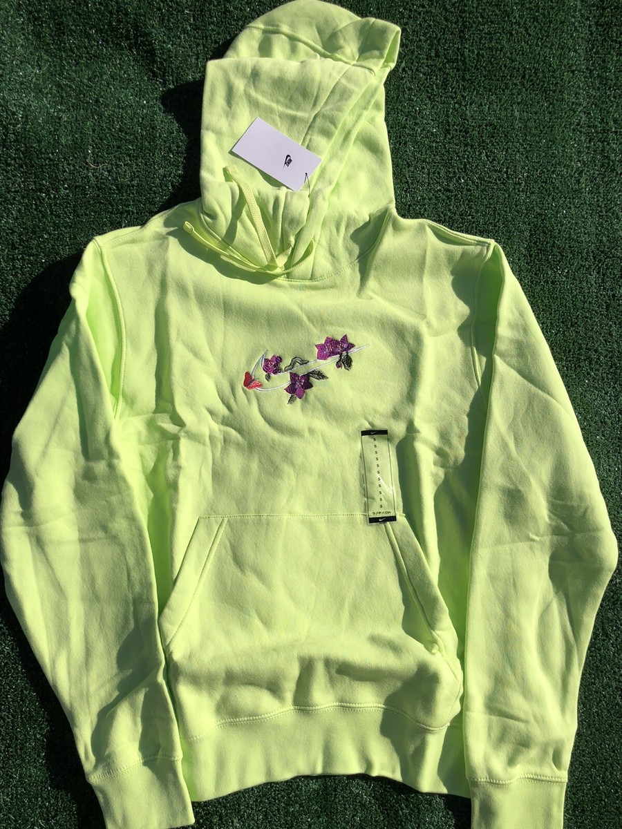 nsw club fleece pullover hoodie