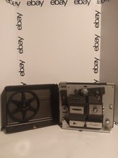 Bell And Howell Autoload Design 458A Regular 8MM Super 8 Compatible Projector