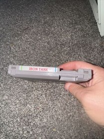 Iron Tank The Invasion of Normandy 1988 (NES, 1988) Game Cartridge Only No Box