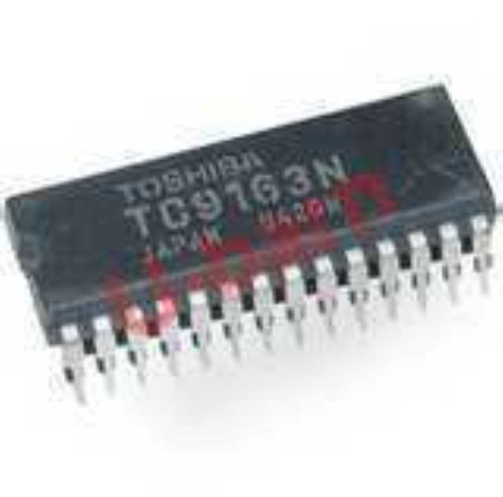 65個まとめTOSHIBA TMP90C041AFGマイコンIC長期保管品現状品 TC9163N Original Pulled Toshiba Integrated Circuit for sale online