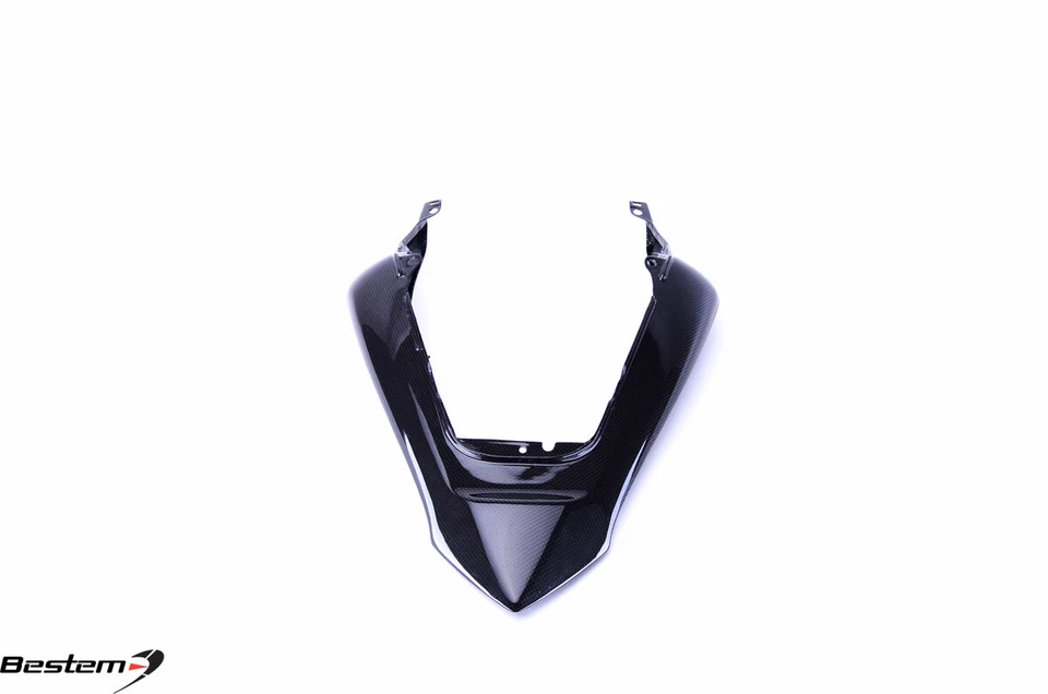 Carenado capó trasero asiento trasero 100 % fibra de carbono Honda CB1000R 2008-2015 Foto 3 de 4