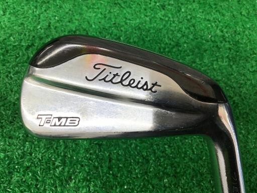 Titelist 718 T−MB＋BV SM7 54°&58° DG S200 Used Titleist 718 T-MB Hybrid 3H 20 Degree Used Golf Club at