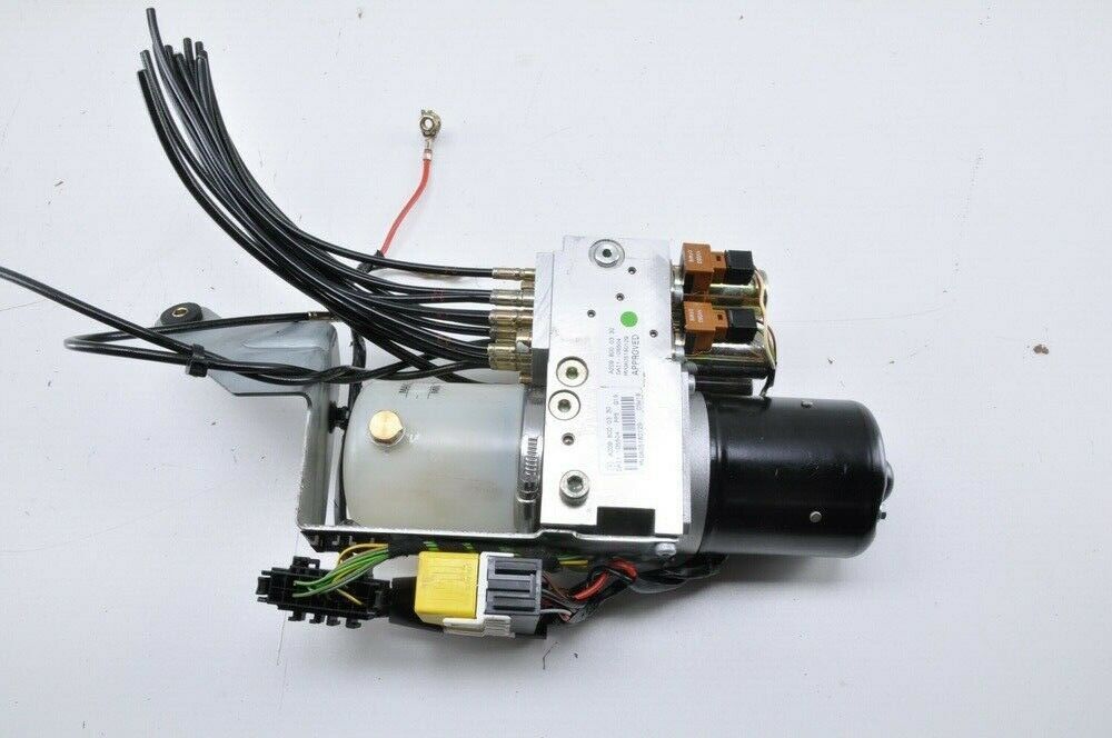 MERCEDES W209 CLK Convertible Roof Top Pump Hydraulic OEM 2003