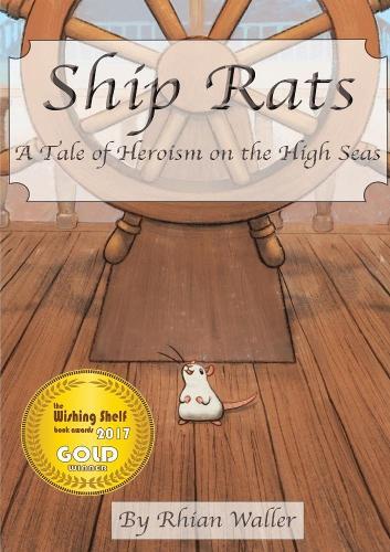 Rhian Waller Ship Rats (taschenbuch)