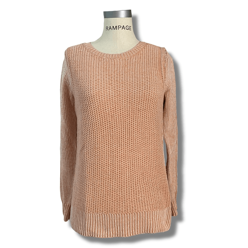 Sparrow Anthropologie Women's Size Medium Chunky Thick Knit