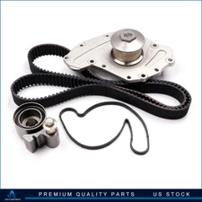 Timing Belt Water Pump Kit For 09-10 Dodge Journey SXT Sport 3.5L 3497CC V6 SOHC