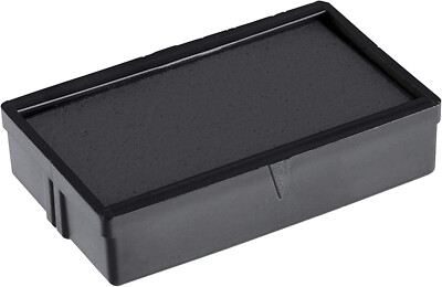 COLOP E/10 Black Replacement Pad - Single