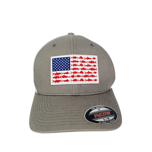 Columbia PFG Fishing Hat Mesh Back 