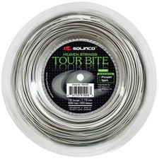 Solinco Tour Bite (Argento) Mulinello 200 m
