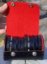 Vintage Japanese Bescor Telephoto Wide Angle Video Camera Film Photography Lens