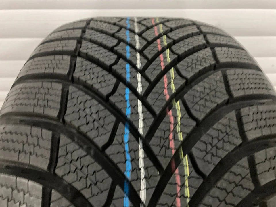 NEU 1x Winterreifen Semperit Speed-Grip 5 DOT:2722 235/55 R17 103V XL M+S - Bild 3 von 4