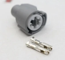 TRC Honda K-Series 2-Pin VTEC Pressure Switch Connector Kit