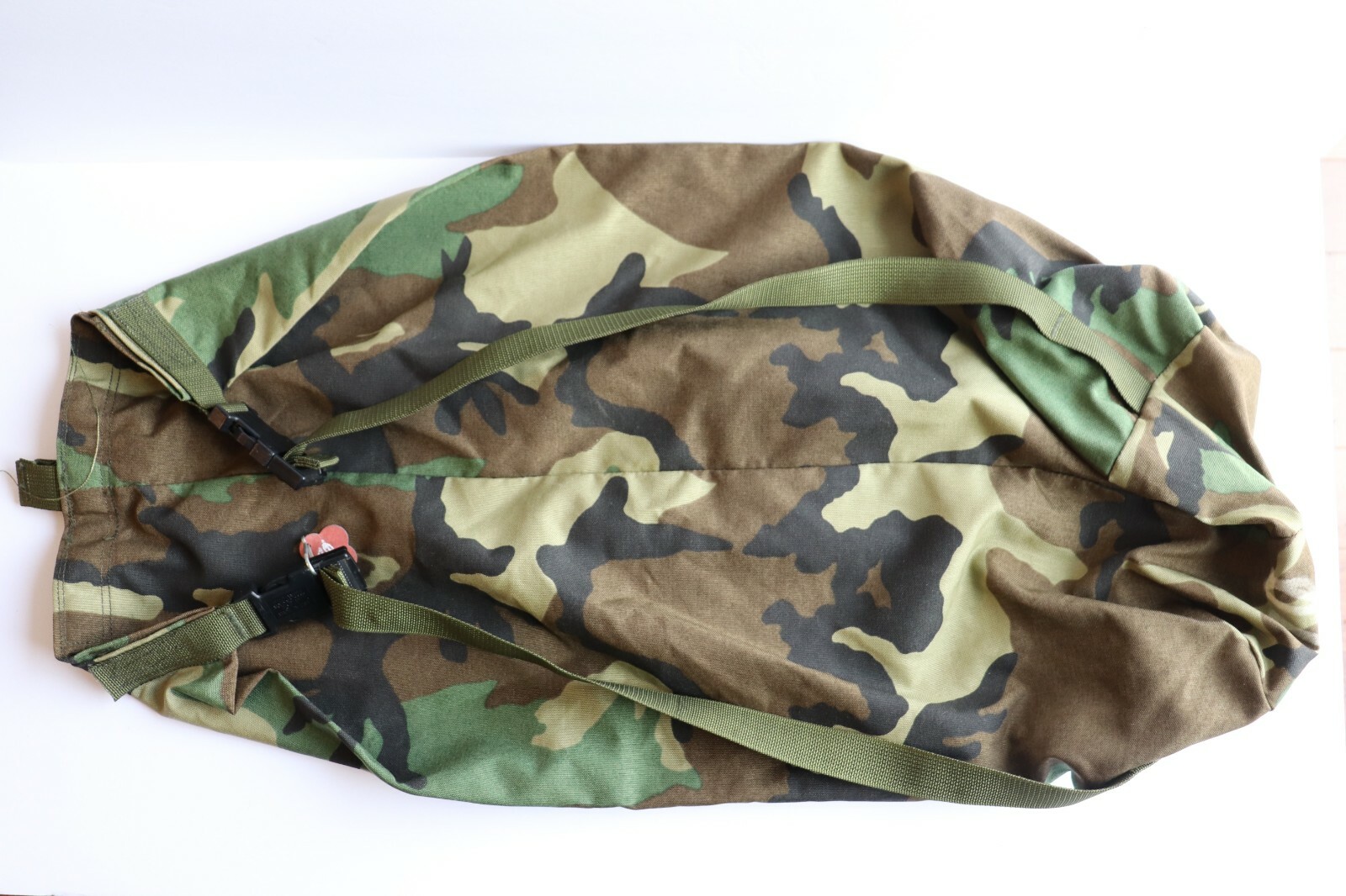 US ARMY WOODLAND NBC MOPP MILITARY BAG eBay