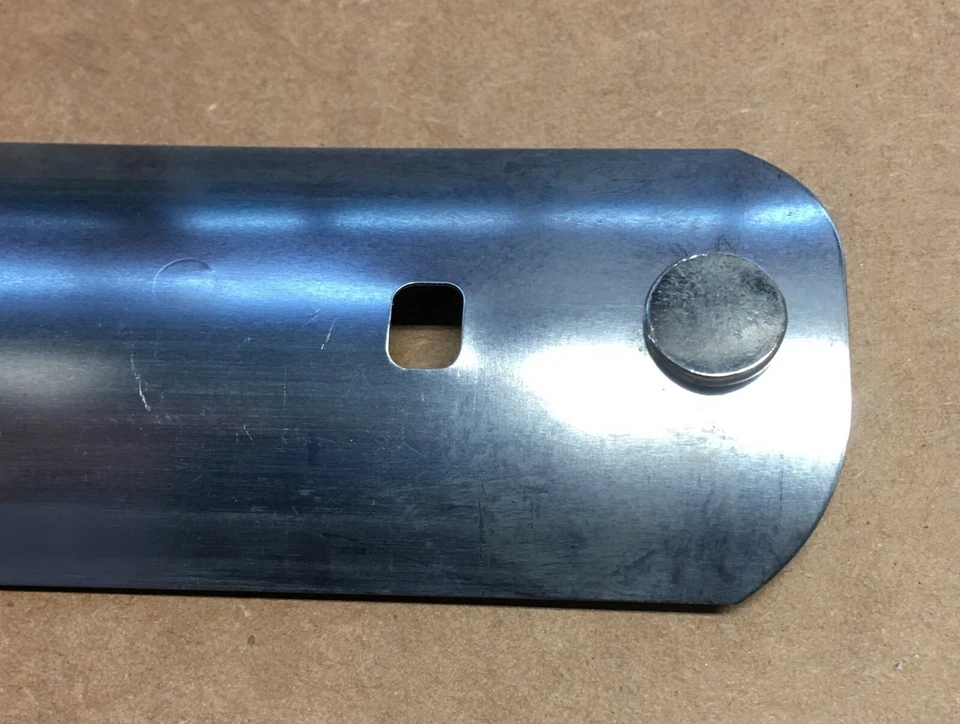 Chevy GMC camionetas 1936 a 1946 parabrisas regulador correa de lengüeta Foto 4 de 4