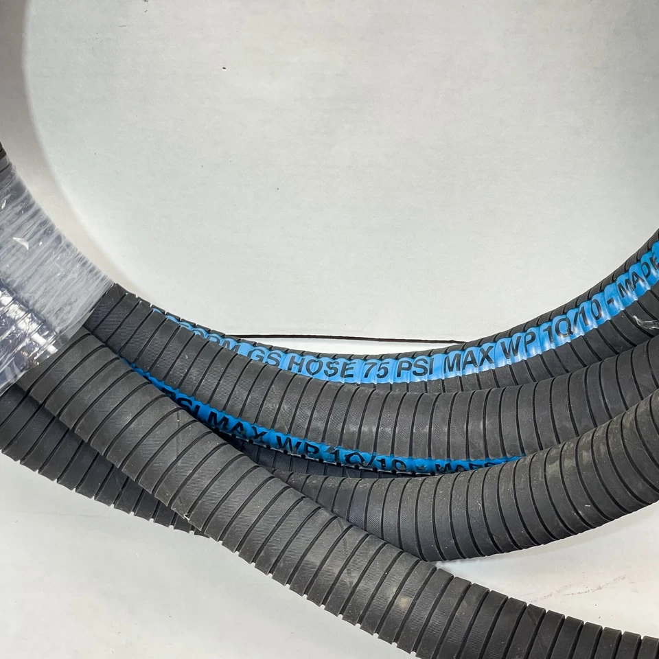 Mangueira de sucção Parker E-Z Form GS serviço geral GS Series 7395 1-1/8" x 21 pés - Imagem 4 de 4