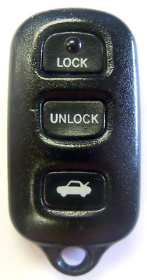 OEM Factory TOYOTA AVALON SOLARA keyless entry remote fob transmitter HYQ12BAN