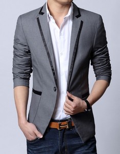 designer casual blazer